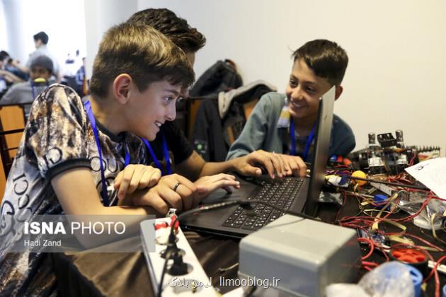 جزئیات رقابت ربات های ایران در مسابقات رباتیک چین
