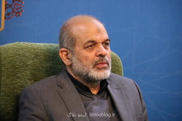 بازدید وزیر کشور از پارک علم و فناوری استان سمنان