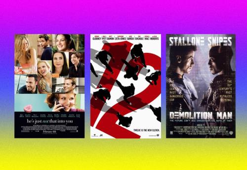 پنج فیلم برتر سال 2021