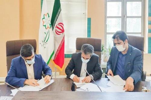 تفاهم ایرانسل و شهرداری شیراز برای توسعه خدمات شهر هوشمند