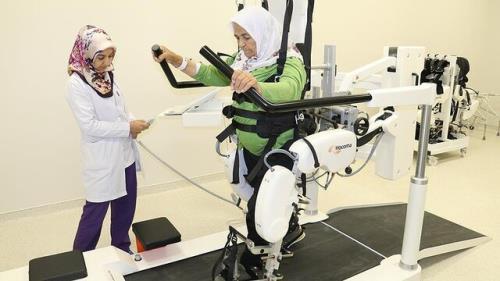 نخستین آزمایشگاه جامع در حوزه توانبخشی تاسیس می شود