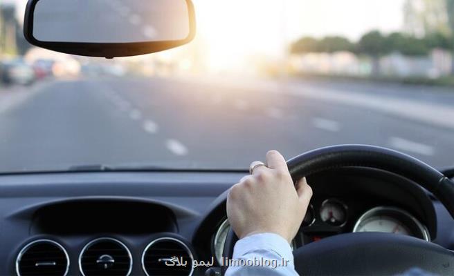 گزارش نحوه رانندگی با سامانه ای داخلی و هوشمند
