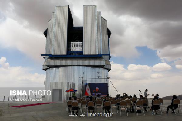 بومی سازی 10 بخش اصلی رصدخانه ملی از جانب پژوهشگران ایرانی