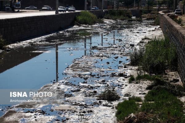 حذف بو از تصفیه خانه شرق تهران به دانش بنیان ها واگذار شد