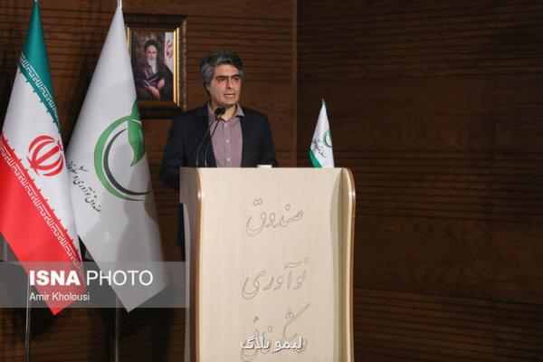 هم سرمایه گذاری ۸۵۱ میلیاردی صندوق نوآوری و شکوفایی در کشور