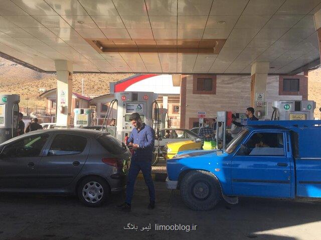 تجهیز پمپ بنزین ها به دستگاه ایران ساخت بازیافت بخارات بنزین