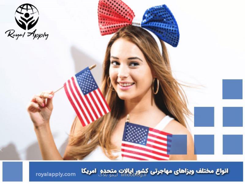 همه چیز راجع به مهاجرت به آمریکا