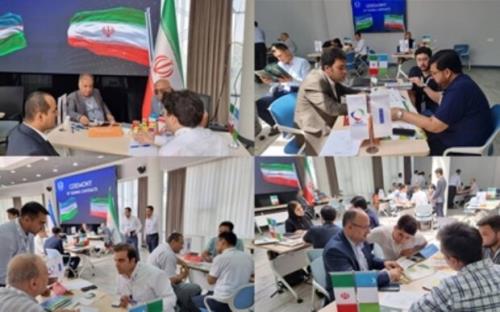 استقبال شرکتهای فناور ازبکستانی از توانمندی های علمی ایران