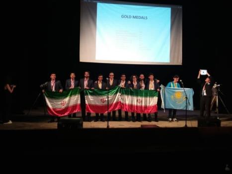پیش قراولی دانش آموزان ایرانی در المپیاد جهانی نجوم و اخترفیزیک