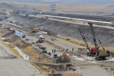 پرداخت تسهیلات بانکی برای تکمیل پروژه های عمرانی از فروردین