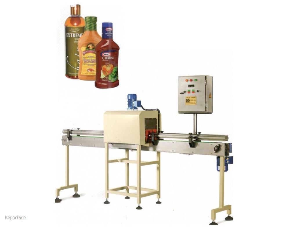 دستگاه استرچ پالت