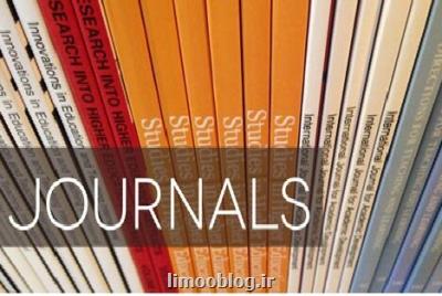 قرار گرفتن مجله نانوساختار دانشگاه آزاد در بین ۲۱ ژورنال برتر دنیا