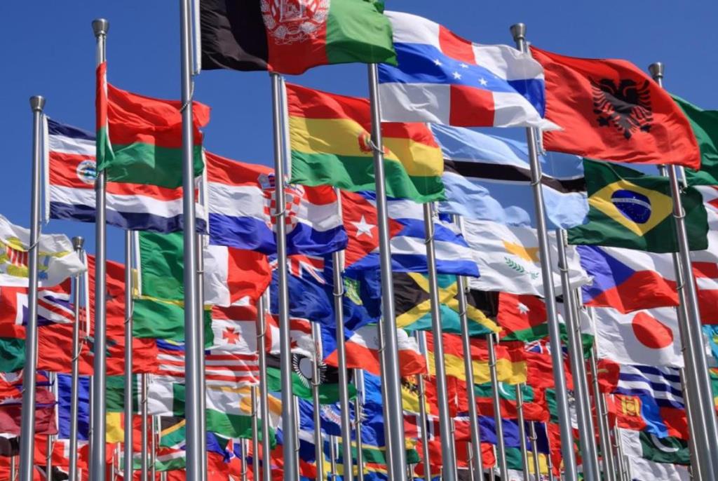 برترین موسسه مهاجرتی و ثبتی بین الملل