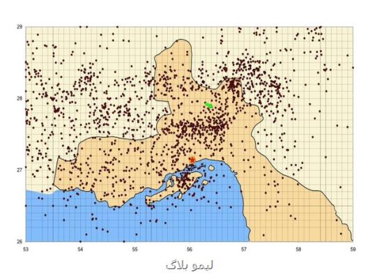 تحلیلی بر زلزله های اخیر هرمزگان احتمال سونامی وجود دارد؟