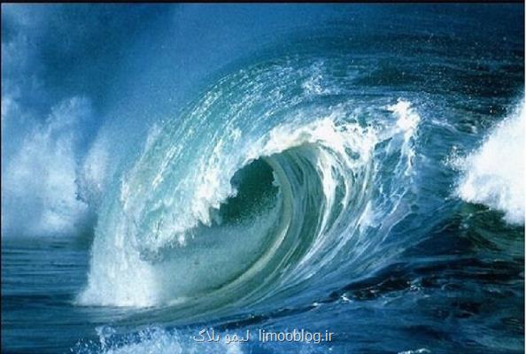 احتمال وقوع سونامی ناشی از زمینلغزش در سواحل دریای خزر