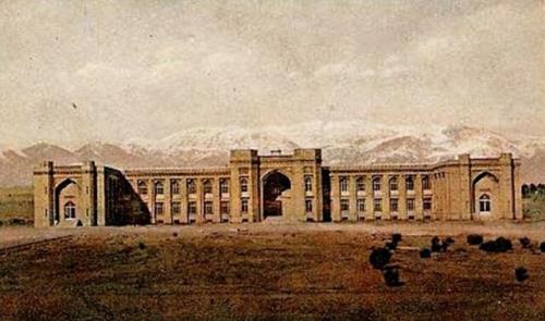 چه کسی البرز را ماندگار کرد؟