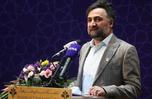 سرپرست ستاد توسعه فناوری های فرهنگی و نرم منصوب گردید