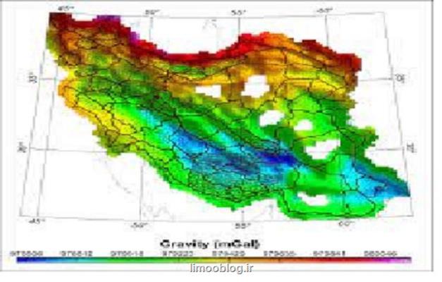 ارتفاع نقاط در سیستم ارتفاعی کشور به خدمات سازمان نقشه برداری افزوده شد