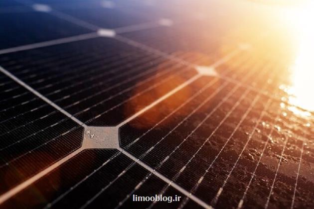 ربات های شست وشوی پنل خورشیدی در کشور به تولید رسید