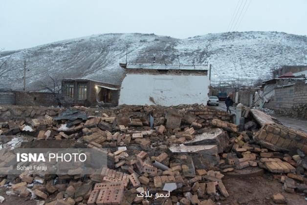 جزئیات زلزله ۵ خوی آذربایجان غربی