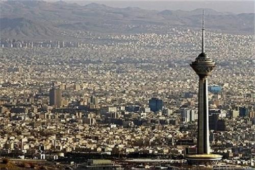 ثبت زلزله ۳ و نه دهم بر روی گسل لرزه زای تهران