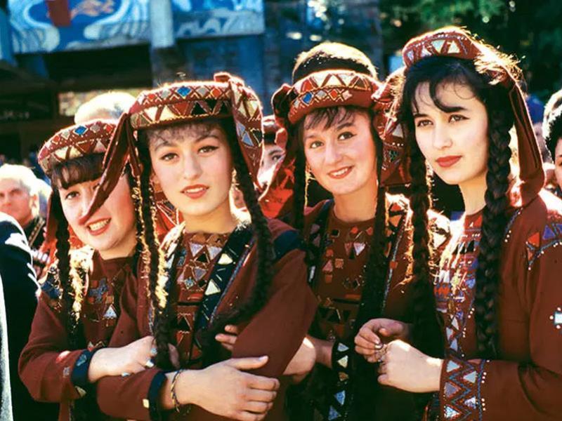 ازدواج در گرجستان