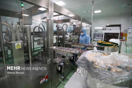 تولید 109 محصول جدید در مرکز رشد پارک فناوری پردیس در 1402