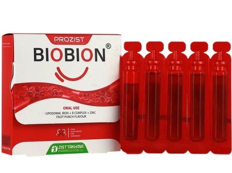 تولید ویال مایع خوراکی آهن بدون عوارض گوارشی در کشور