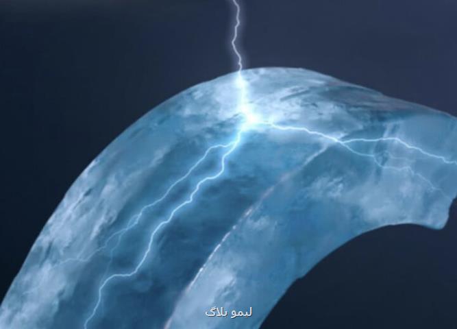 راز پنهان در نوشیدنی یخ دار تولید برق با خم کردن یخ!