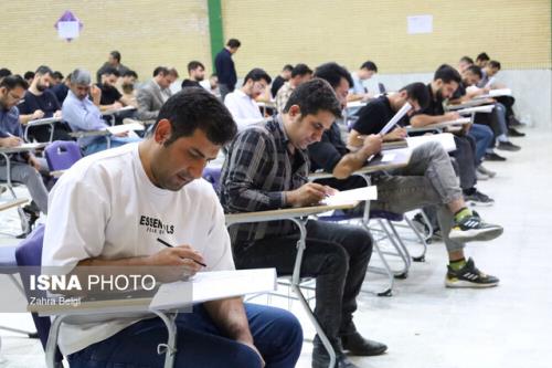 تمدید مهلت نام نویسی تکمیل ظرفیت آزمون استخدامی فرزندان شهدا و جانبازان