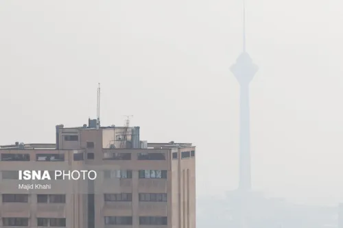 آلودگی هوا با ما چه می کند؟