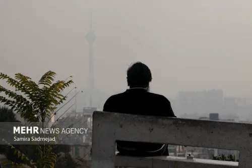 ورود آلودگی هوای تهران به مرحله ای چندلایه و پیچیده