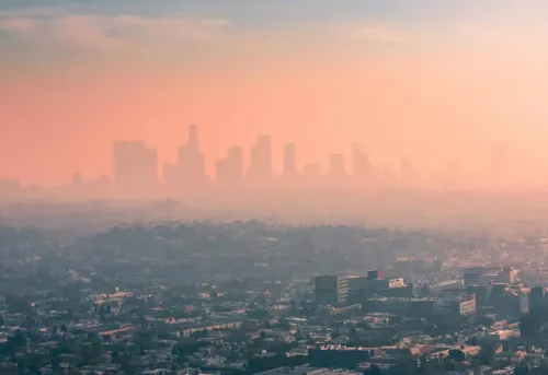 تاثیر تغییر اقلیم بر آلودگی وقتی گرمایش زمین نفس شهرها را تنگ می کند