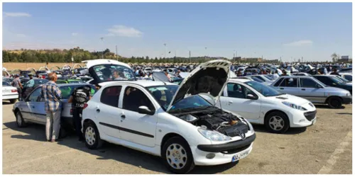 جهش 50 تا 115 میلیون تومانی قیمت خودرو در بازار