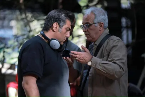 بازسازی لحظه برخورد موشک به تجریش در یک فیلم