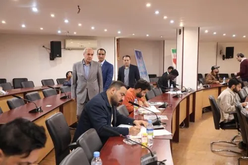 برگزاری نخستین آزمون بسندگی زبان فارسی ویژه دانشجویان بین الملل