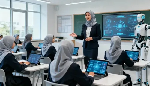 معلم نامرئی هوش مولد آینده چه طور تدریس خصوصی را دگرگون می کند