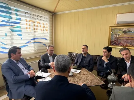 کرمان میزبان دومین نشست کارگروه گردشگری جاده ابریشم اکو در 1405