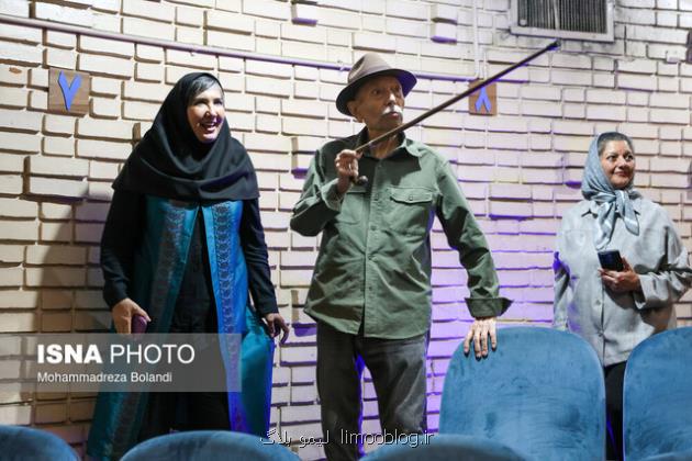 علی نصیریان، خاطرات جوانی خویش را در سنگلج زنده کرد