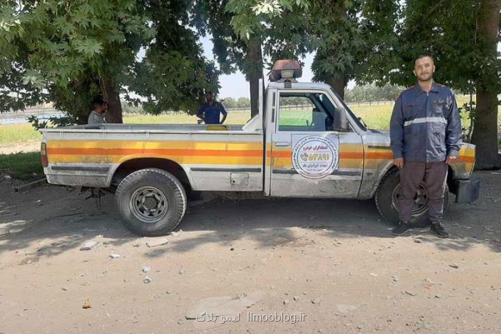 شماره تماس امداد خودرو استان تهران