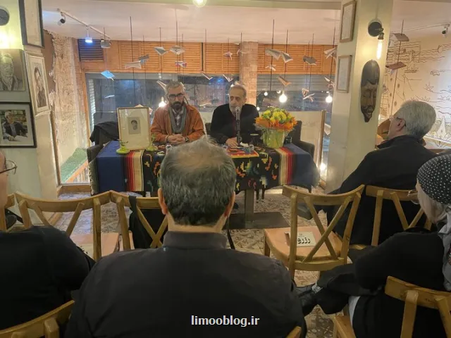 گلایه حمید نعمت الله از ناصر تقوایی