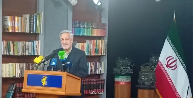 کتاب بیا تماشا کن زندگی و زمانه شهید باکری را روایت می کند