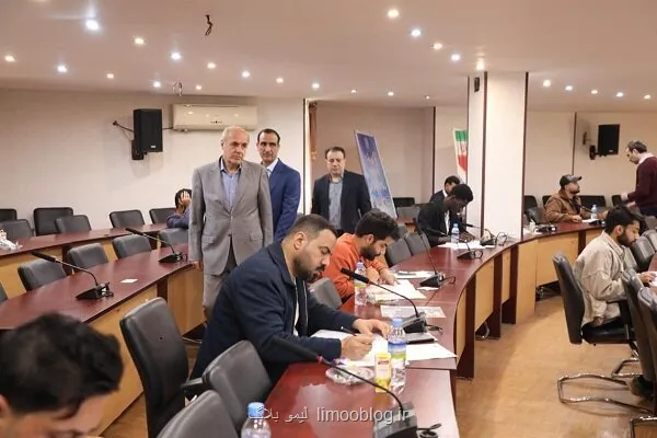 برگزاری نخستین آزمون بسندگی زبان فارسی ویژه دانشجویان بین الملل