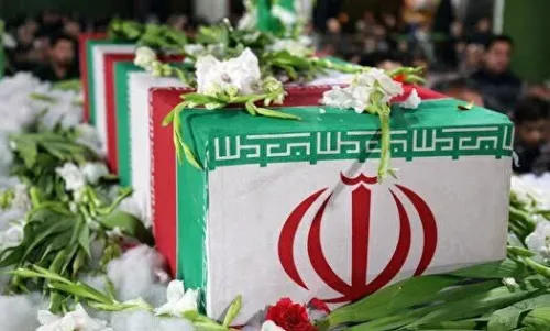 شهادت یک مرزبان در درگیری با گروهک های تروریستی