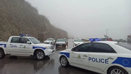 جاده چالوس یکطرفه می شود، جزئیات