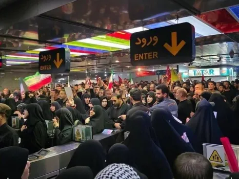 رکوردی بی سابقه در متروی تهران