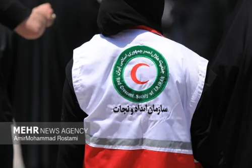 خدمات درمانی اربعین با مشارکت داوطلبان مردمی ادامه دارد