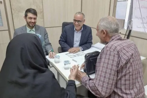 جزییات ملاقات عمومی با مدیرعامل صندوق بازنشستگی کشوری