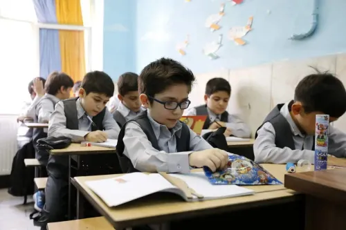 نحوه ثبت شکایات از مدارس