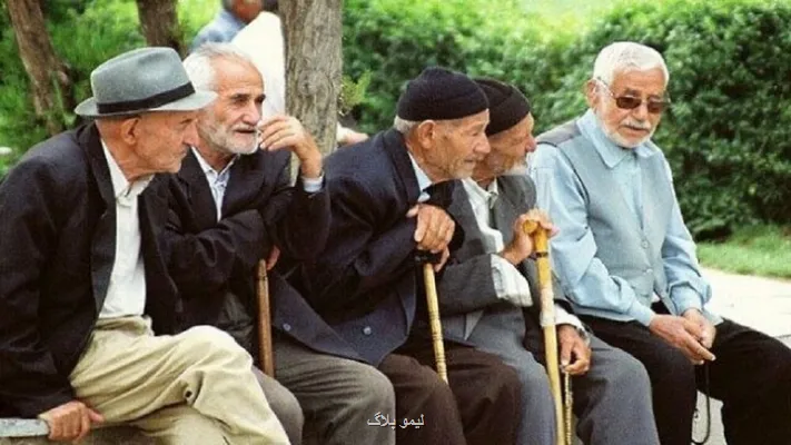 سالمندی جمعیت و آینده تأمین اجتماعی